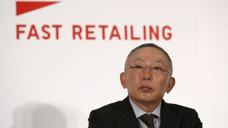 Fast Retailing’s share price slides despite solid results