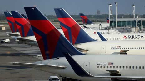 Delta Air Lines:  New cycle