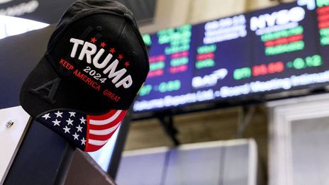 Markets optimistic as Trump returns to the White House