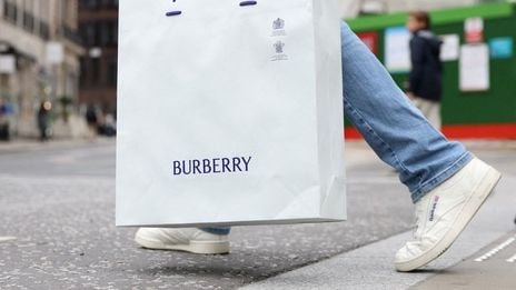 Burberry investors watch for signs of sales turnaround