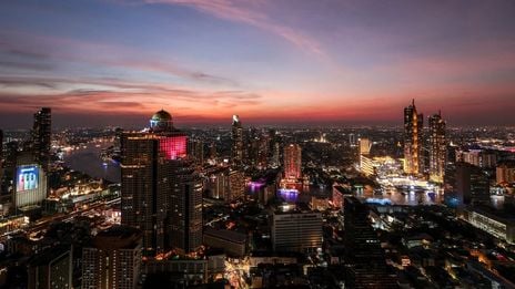 Thai economy to grow more than 3% this year, official says