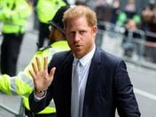 Prince Harry's court battle with Murdoch papers begins