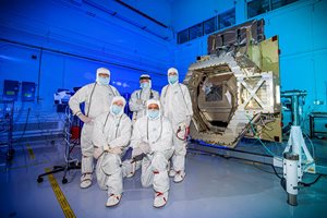 Ball Aerospace Completes Focal Plane System Integration on Roman Space Telescope