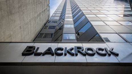 BlackRock:  The asset management steamroller keeps on rolling