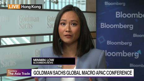 Goldman Sachs' Hatzius on US Inflation, Trade Tariffs, Chinese Equities