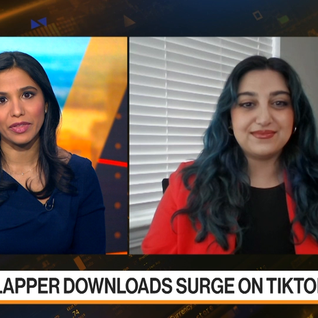 Clapper Downloads Surge on TikTok Ban