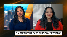 Clapper Downloads Surge on TikTok Ban